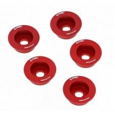 CNC Racing Wet Clutch Spring Retainers for Ducati (5 hole pattern)